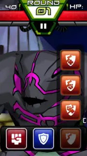 Ben 10 Xenodrome screenshot 7