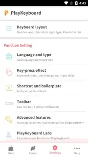PlayKeyboard screenshot 7