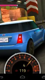Perfect Shift screenshot 2