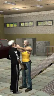 Criminal Russia 3D.Gangsta way screenshot 5