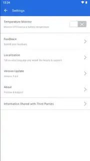 AnTuTu Benchmark screenshot 4