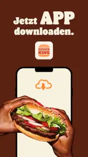 Burger King screenshot 2