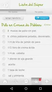 Kiwilimón screenshot 1