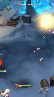 Dimension War screenshot 8