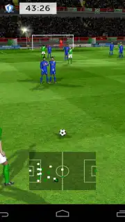 First Touch Soccer 2015 screenshot 4