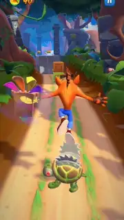 Crash Bandicoot: On the Run! screenshot 10