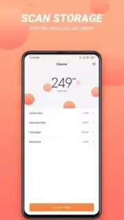 Mi Cleaner screenshot 2