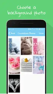 Baby Countdown screenshot 9