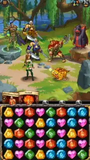 Heroes of Battle Cards screenshot 3