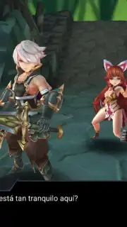 Legend of Pandonia screenshot 4