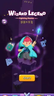Wizard Legend: Fighting Master screenshot 12