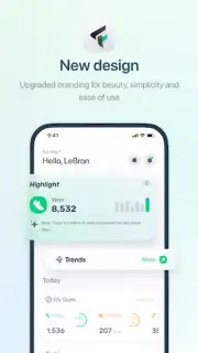 Fitbeing screenshot 3