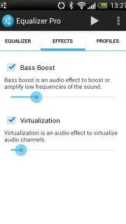 Equalizer Pro screenshot 6