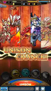Unison League screenshot 11
