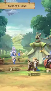 Cloud Song screenshot 10