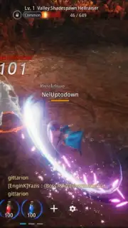 MIR4 (KR) screenshot 16