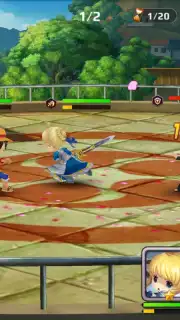 Altar of Heroes screenshot 6