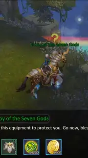 Armored God screenshot 5