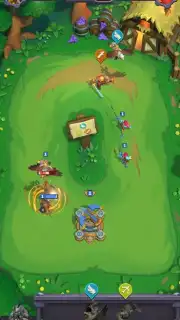 Warcraft Rumble screenshot 10