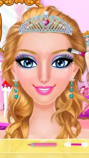 Princess Salon 2 screenshot 6