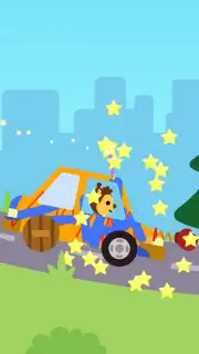 Car game for kids and toddler screenshot 8