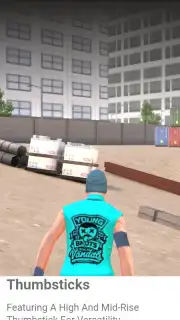 Parkour Simulator 3D screenshot 9