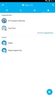 Skype Lite screenshot 8