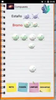 Master Chemistry screenshot 1