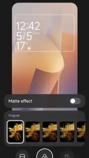 Always-on display screenshot 7