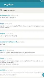 ChefNini screenshot 16