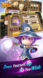 League of Defenders screenshot 9