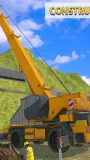 Train Station Construction Railway screenshot 4