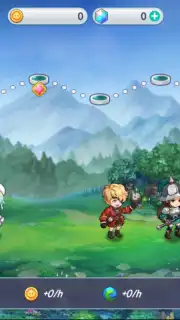 Idle Luca screenshot 6
