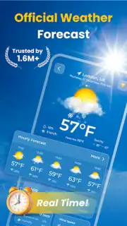 Live Weather Widget & Radar screenshot 6