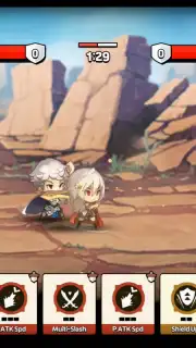 Goddess of Attack screenshot 8