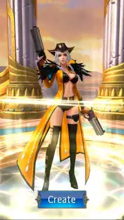 Daybreak Legends screenshot 7