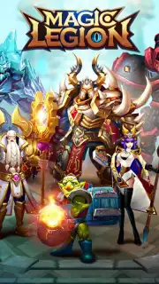 Magic Legion screenshot 14