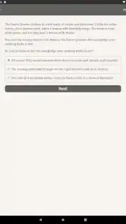 Choice of Games screenshot 1