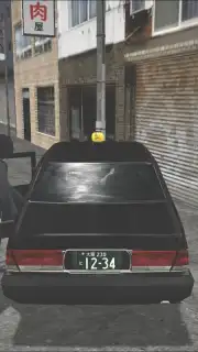 Japan Taxi Simulator screenshot 13