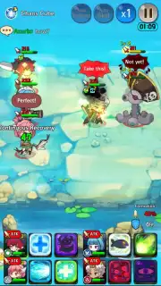 Retimo Adventure screenshot 2
