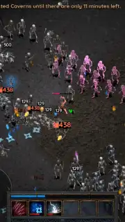 Halls of Torment screenshot 2
