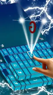 Qwerty Keyboard screenshot 4