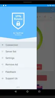 VPN servers in Russia screenshot 17