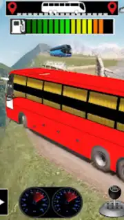 Coach Bus Simulator: Bus Game screenshot 1