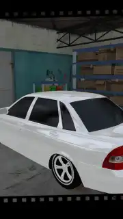 Russian Rider Drift screenshot 1