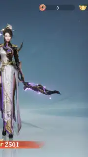 Eternal Sword Pact screenshot 2