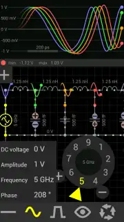 EveryCircuit Free screenshot 9