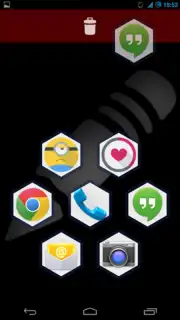 Slide Launcher screenshot 5