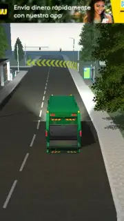 Trash Truck Simulator screenshot 3