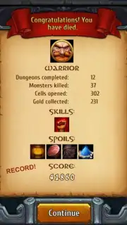 Dungelot 2 screenshot 1